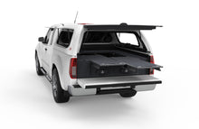 Load image into Gallery viewer, Nissan Navara (2005-2015) D40 Rx 4WD Interiors Dual Roller Floor Drawers King/Extra Cab