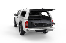 Load image into Gallery viewer, Isuzu D-max (2002-2012) 4WD Interiors Dual Roller Floor Drawers Extra Cab