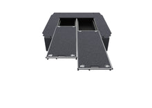 Load image into Gallery viewer, Isuzu D-max (2012-2017) 4WD Interiors Dual Roller Floor Drawers Extra Cab