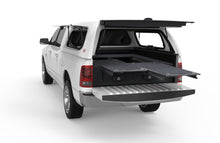 Load image into Gallery viewer, Ram 1500 (2021-2026) DT 4WD Interiors Dual Roller Floor Drawers Express Quad Cab