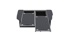 Load image into Gallery viewer, Toyota Prado 120 Series (2002-2009) With Rear Air Con 4WD Interiors Dual Roller Floor Drawers