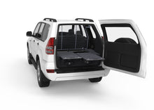 Load image into Gallery viewer, Toyota Prado 120 Series (2002-2009) WITHOUT Rear Air Con 4WD Interiors Dual Roller Floor Drawers