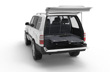 Load image into Gallery viewer, Toyota Landcruiser 100 Series (1998-2002) Sahara 4WD Interiors Dual Roller Floor Drawers