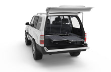 Load image into Gallery viewer, Toyota Landcruiser 100 Series (1998-2002) Standard 4WD Interiors Dual Roller Floor Drawers