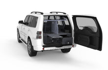 Load image into Gallery viewer, Mitsubishi Pajero (2007-2021) NS/nt/nw/nx 4WD Interiors Single Roller Floor Drawers