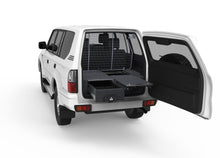 Load image into Gallery viewer, Toyota Prado 90 Series (1996-1999) VX 4WD Interiors Single Roller Floor Drawers Wagon