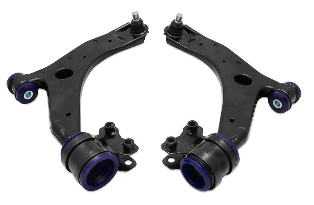 Mazda 3 (2004-2009) SuperPro Lower Control Arms Suspension by Fulcrum