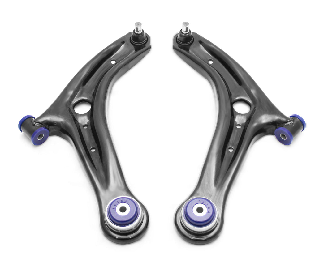 Mazda 2 (2009-2010) SuperPro Lower Control Arms Suspension by Fulcrum