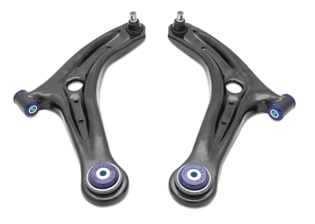 Ford Fiesta (2009-2010) SuperPro Lower Control Arms Suspension by Fulcrum