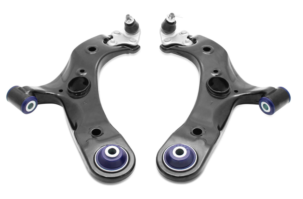 Toyota Corolla (2010-2012) SuperPro Lower Control Arms Suspension by Fulcrum