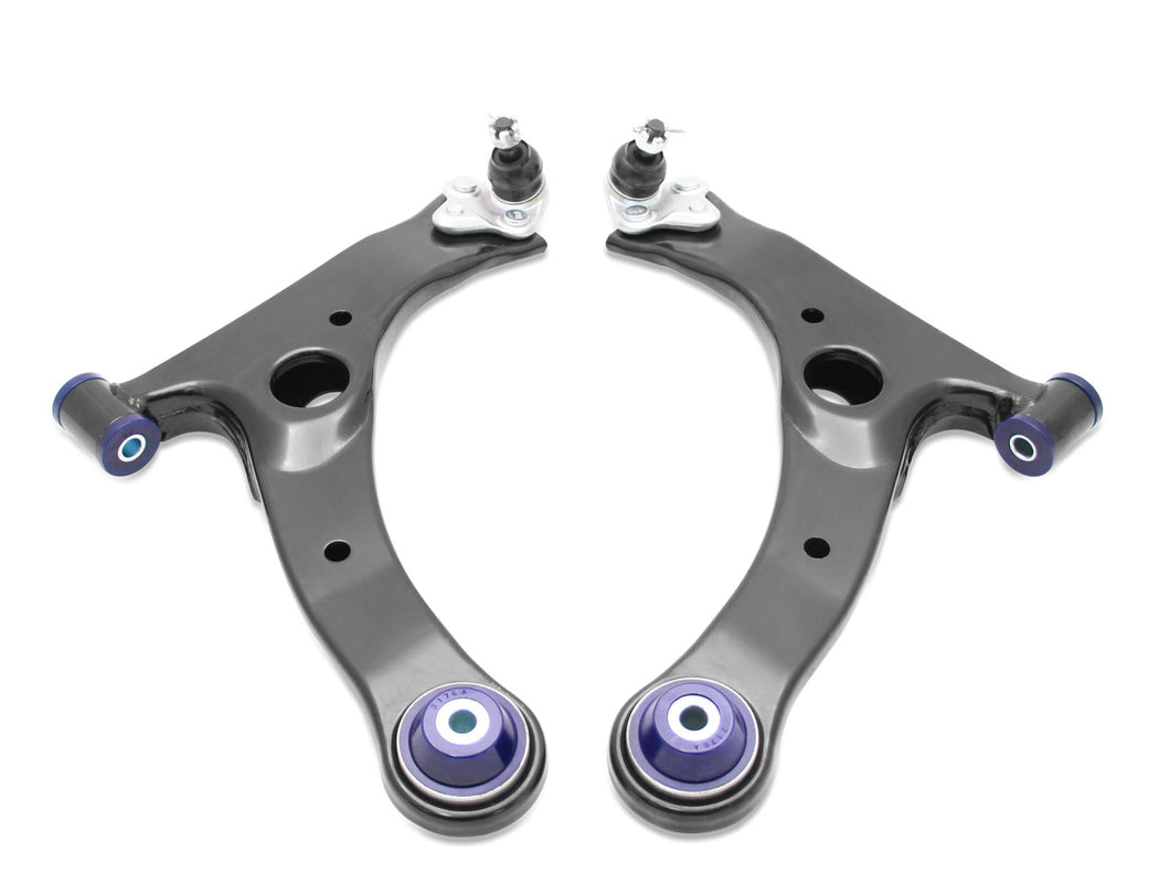 Toyota Corolla (1999-2006) SuperPro Lower Control Arms Suspension by Fulcrum