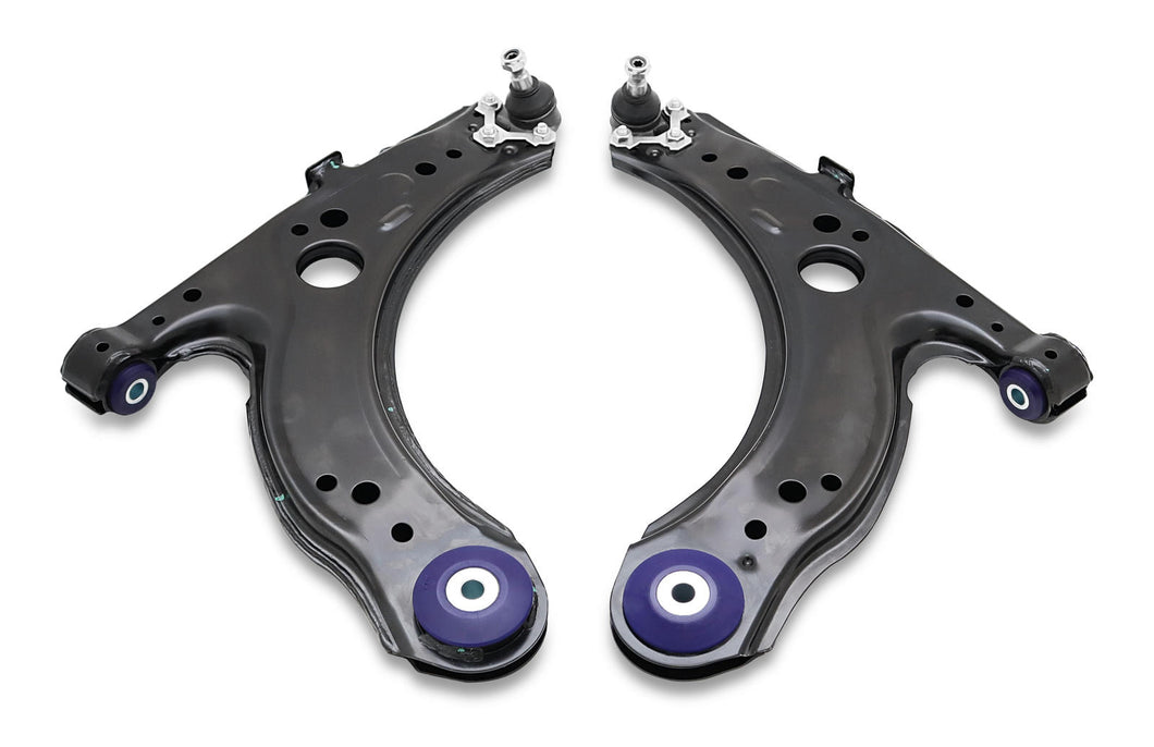 Audi Seat (1998-2003) SuperPro Lower Control Arms Suspension by Fulcrum
