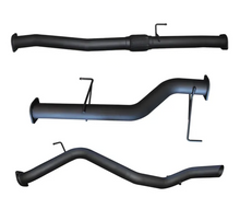 Load image into Gallery viewer, Isuzu MU-X (2017-2021) 3.0L CRD Manta Exhaust