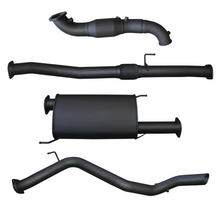 Load image into Gallery viewer, Isuzu MU-X (2017-2021) 3.0L CRD Manta Exhaust