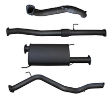 Load image into Gallery viewer, Isuzu MU-X (2017-2021) 3.0L CRD Manta Exhaust