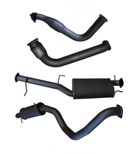 Load image into Gallery viewer, Mitsubishi Pajero (2006-2008) NS NT 3.2L With DPF Auto Manta Exhaust
