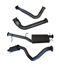 Load image into Gallery viewer, Mitsubishi Pajero (2006-2008) NS NT 3.2L With DPF Auto Manta Exhaust