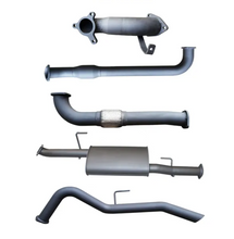 Load image into Gallery viewer, Nissan Navara (2007-2015) D40 2.5L SPAIN Built Manual Manta Exhaust