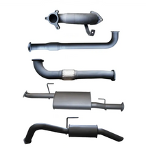 Load image into Gallery viewer, Nissan Navara (2005-2007) D40 2.5L Manual Manta Exhaust