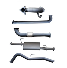 Load image into Gallery viewer, Nissan Navara (2007-2015) D40 2.5L SPAIN Built Manual Manta Exhaust
