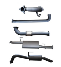 Load image into Gallery viewer, Nissan Navara (2007-2015) D40 2.5L SPAIN Built Manual Manta Exhaust