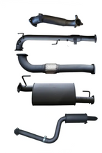 Load image into Gallery viewer, Nissan Pathfinder (2007-2013) R51 2.5L Thai Built Automatic (With DPF) Manta Exhaust