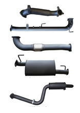 Load image into Gallery viewer, Nissan Pathfinder (2007-2013) R51 2.5L Spanish Built Manual & Auto (NO DPF) Manta Exhaust