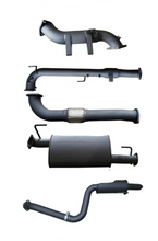 Load image into Gallery viewer, Nissan Pathfinder (2007-2013) R51 2.5L Turbo Spanish Built Automatic Manta Exhaust