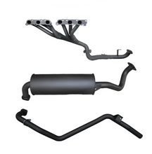 Load image into Gallery viewer, Toyota Landcruiser 80 Series (1989-1998) FZJ80 4.5L 1FZ PETROL WAGON Manta Exhaust