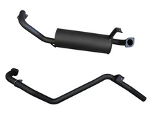 Load image into Gallery viewer, Toyota Landcruiser 80 Series (1989-1998) FZJ80 4.5L 1FZ PETROL WAGON Manta Exhaust