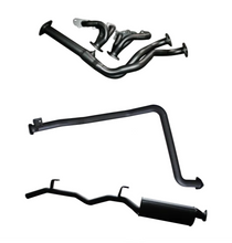 Load image into Gallery viewer, Toyota Landcruiser 79 Series (1992-2009) FZJ79 4.5L 6Cylinder Petrol Ute Manta Exhaust