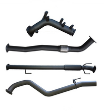 Load image into Gallery viewer, Toyota Hilux (2015-2023) GUN126R 2.8L Manta Exhaust
