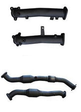 Load image into Gallery viewer, Toyota Landcruiser 200 Series (2015-2022) Manta DPF DELETE PIPES
