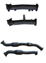 Load image into Gallery viewer, Toyota Landcruiser 200 Series (2015-2022) Manta DPF DELETE PIPES