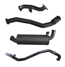 Load image into Gallery viewer, Toyota Landcruiser 80 Series (1989-1998) HZJ80 4.2L 1HZ Diesel Wagon Manta Exhaust