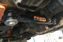 Load image into Gallery viewer, Toyota Hilux (2026-2028) N90 Phat Bars Diff Drop