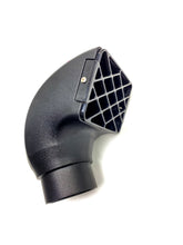 Load image into Gallery viewer, Toyota Landcruiser 79 Series 3.5" Manta Air Ram Head (Fits OEM Snorkel) (SKU: MAR0001)