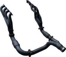 Load image into Gallery viewer, Chevrolet Silverado 1500 V8 6.2L Extractors, Cats & Y-Pipe (SKU: SSMKCH0006)