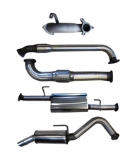 Load image into Gallery viewer, Nissan Navara (2007-2015) D40 2.5L SPAIN Built Manual Manta Exhaust