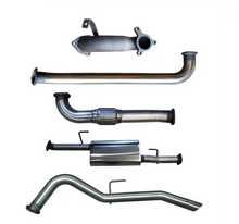 Load image into Gallery viewer, Nissan Navara (2007-2015) D40 2.5L SPAIN Built Manual Manta Exhaust