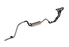 Load image into Gallery viewer, Toyota Landcruiser 80 Series (1989-1998) FZJ80 4.5L 1FZ PETROL WAGON Manta Exhaust