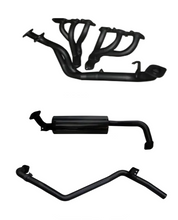 Load image into Gallery viewer, Toyota Landcruiser 80 Series (1989-1998) FZJ80 4.5L 1FZ PETROL WAGON Manta Exhaust