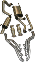 Load image into Gallery viewer, Toyota Landcruiser 100 Series (1998-2007) 4.7L V8 Manta Exhaust