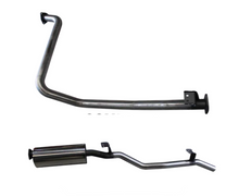 Load image into Gallery viewer, Toyota Landcruiser 79 Series (1992-2009) FZJ79 4.5L 6Cylinder Petrol Ute Manta Exhaust