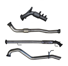 Load image into Gallery viewer, Toyota Hilux (2015-2023) GUN126R 2.8L Manta Exhaust
