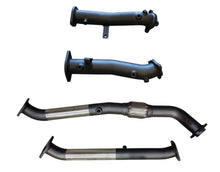 Load image into Gallery viewer, Toyota Landcruiser 200 Series (2015-2022) Manta DPF DELETE PIPES
