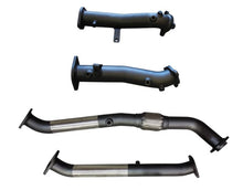 Load image into Gallery viewer, Toyota Landcruiser 200 Series (2015-2022) Manta DPF DELETE PIPES