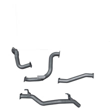 Load image into Gallery viewer, Redback Extreme Duty Exhaust for Toyota Landcruiser 78 Series Troop Carrier (11/2016 - on)