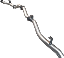 Load image into Gallery viewer, Toyota Landcruiser 79 Series (2023-2027) GDJ79 2.8L Manta Exhaust