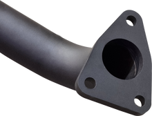 Load image into Gallery viewer, Toyota Landcruiser 76 Series (2007-2022) VDJ 1 7/8" Crossover Pipe (SKU: SSMBE294)